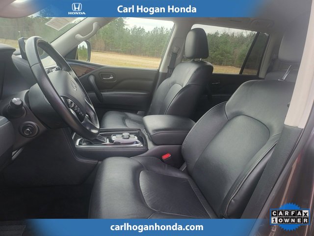 Used 2024 INFINITI QX80 Luxe image 9