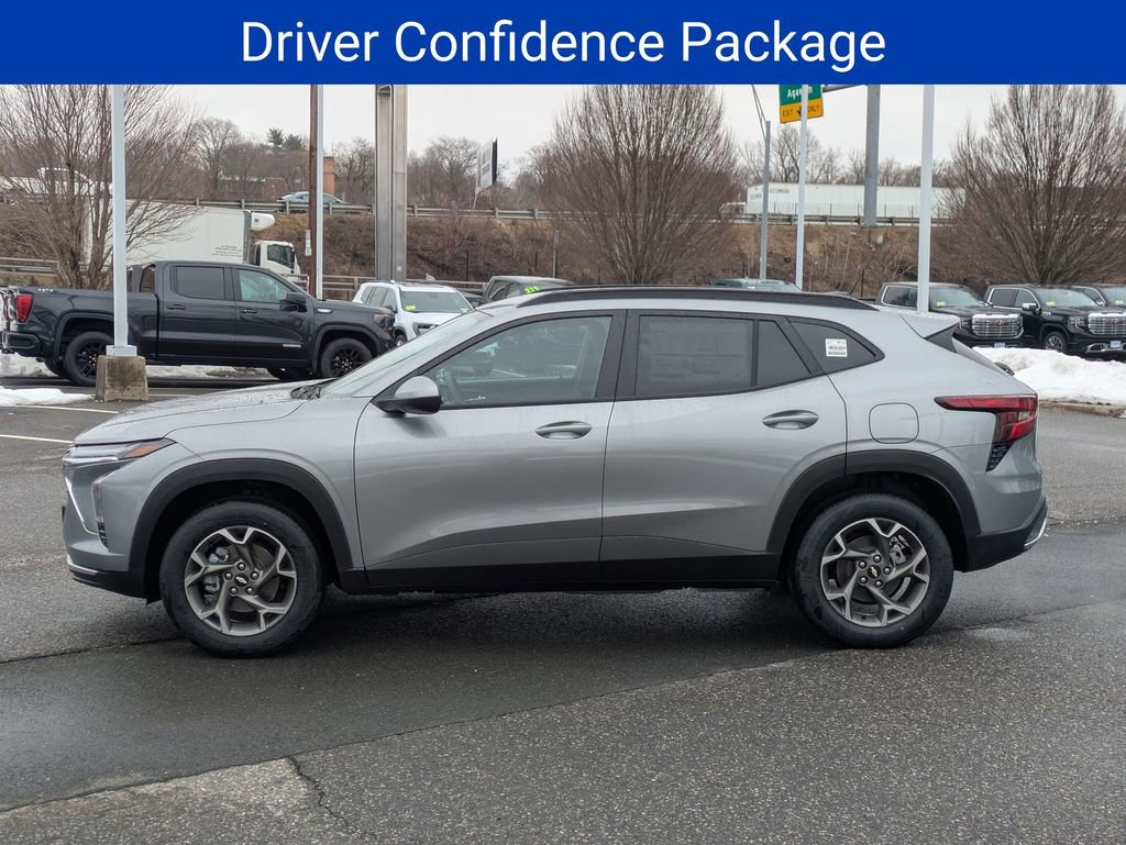New 2026 Chevrolet Trax LT w/ Driver Confidence Package image 6