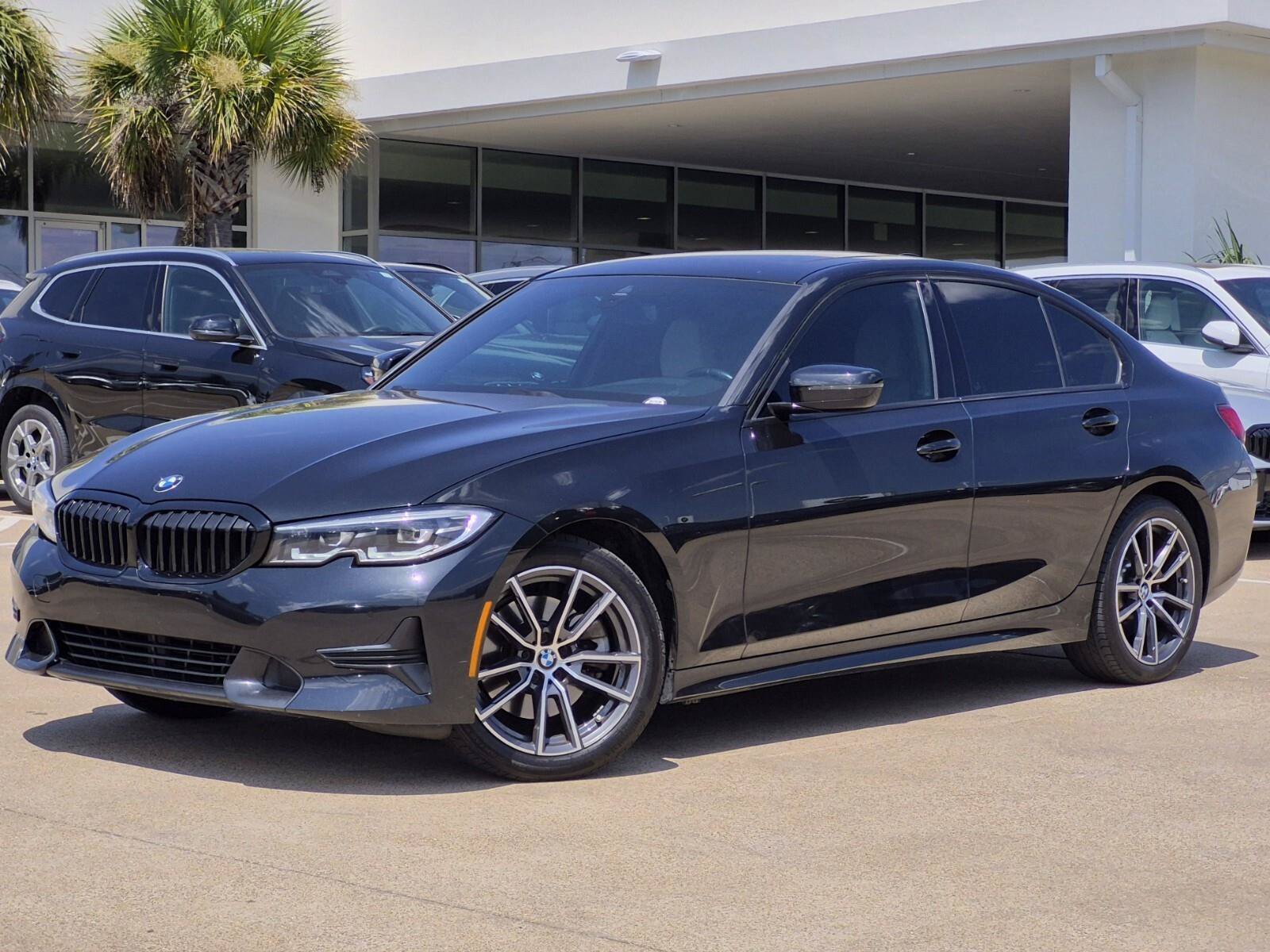 Used 2020 BMW 330i Sedan w/ Convenience Package RWD video 1