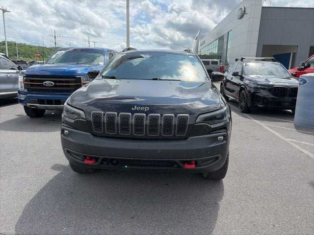 Used 2022 Jeep Cherokee Trailhawk w/ Sound & Nav Group AWD/4WD image 5