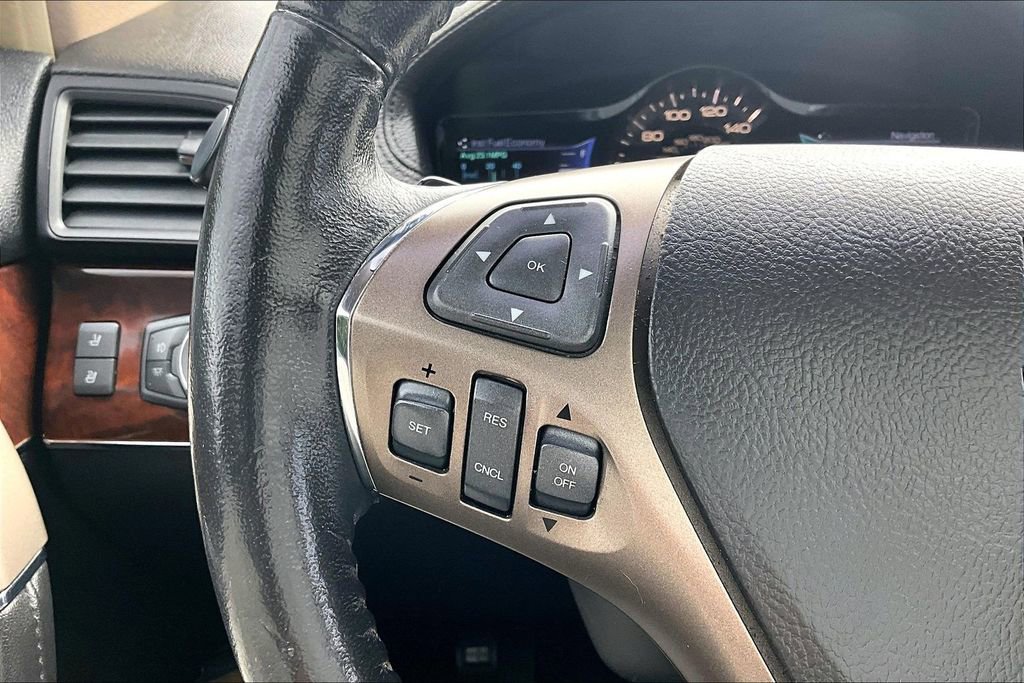 Used 2015 Lincoln MKX AWD w/ Equipment Group 102A image 19