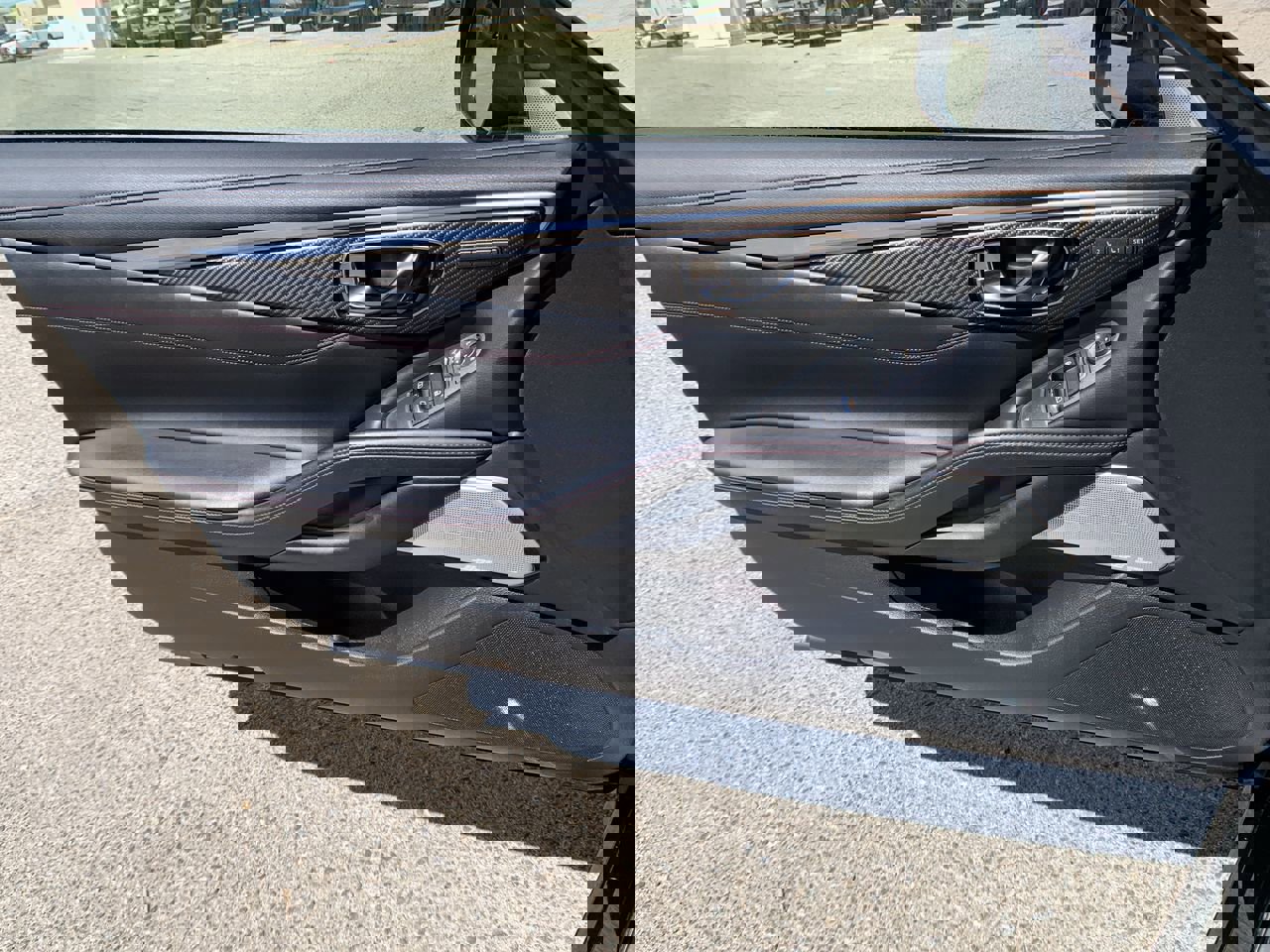 Used 2022 INFINITI Q60 Red Sport 400 w/ Cargo Package image 17