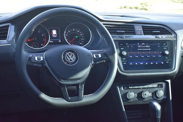 Used 2021 Volkswagen Tiguan SE FWD image 20
