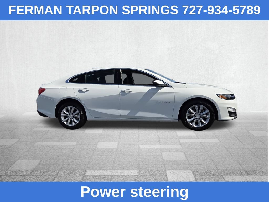 Used 2025 Chevrolet Malibu LT FWD image 13