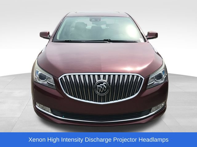 Used 2015 Buick LaCrosse Leather w/ Experience Buick Package FWD image 10
