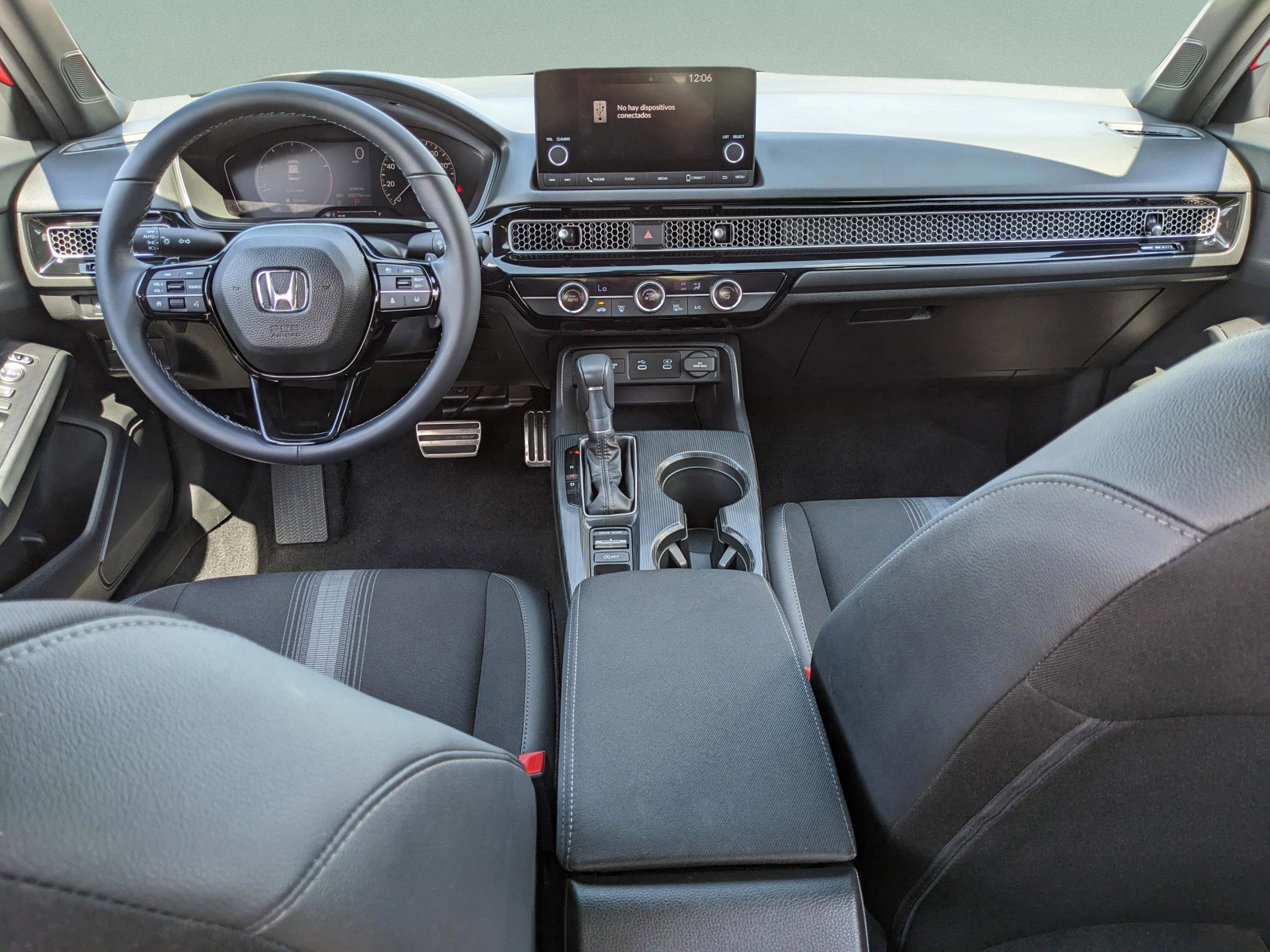 Used 2025 Honda Civic Sport image 36