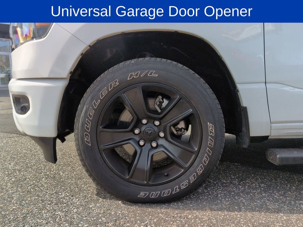 Used 2023 RAM 1500 Big Horn image 28