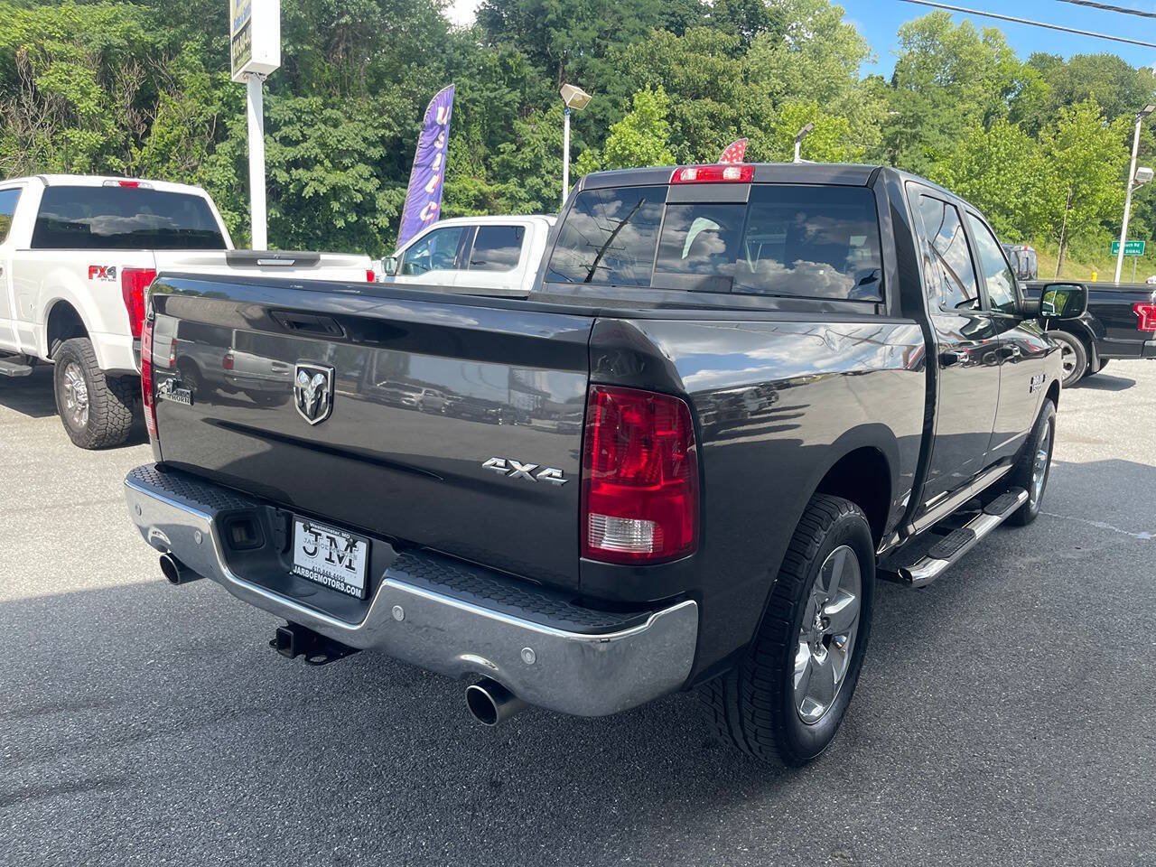 Used 2016 RAM 1500 Big Horn AWD/4WD image 5