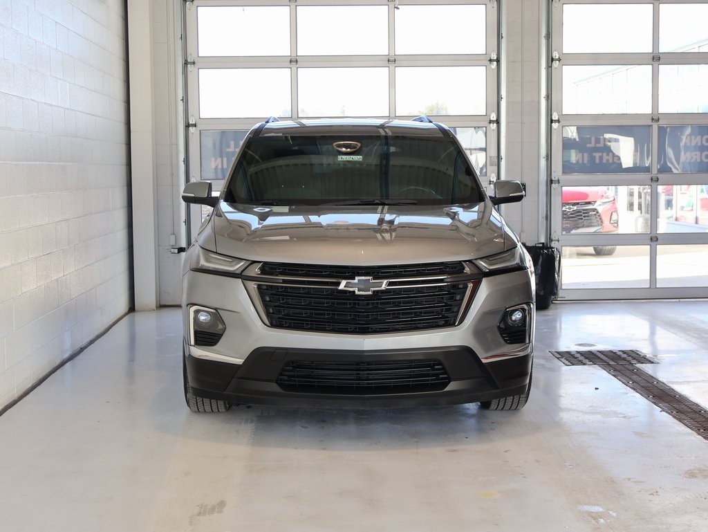 Certified 2023 Chevrolet Traverse LT w/ Midnight/Sport Edition image 5