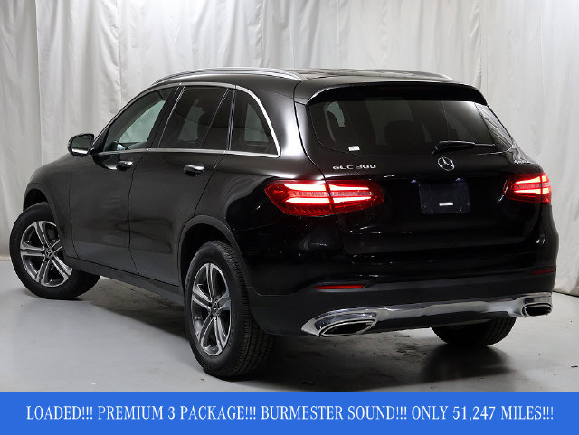 Used 2017 Mercedes-Benz GLC 300 4MATIC image 9