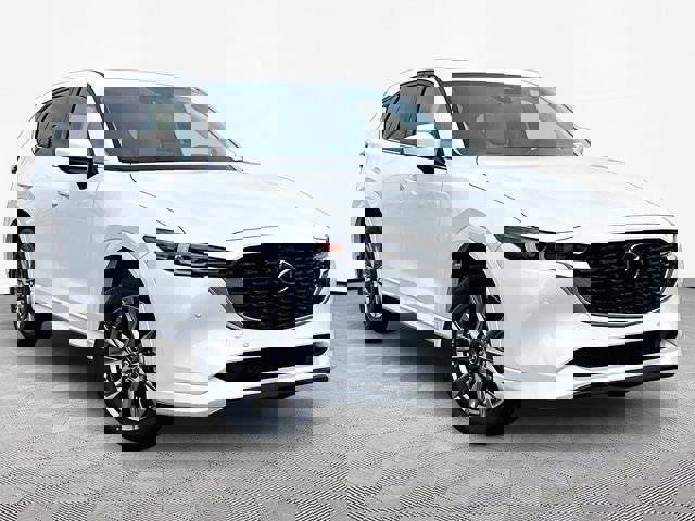New 2025 MAZDA CX-5 AWD 2.5 S w/ Premium Plus Pkg image 1