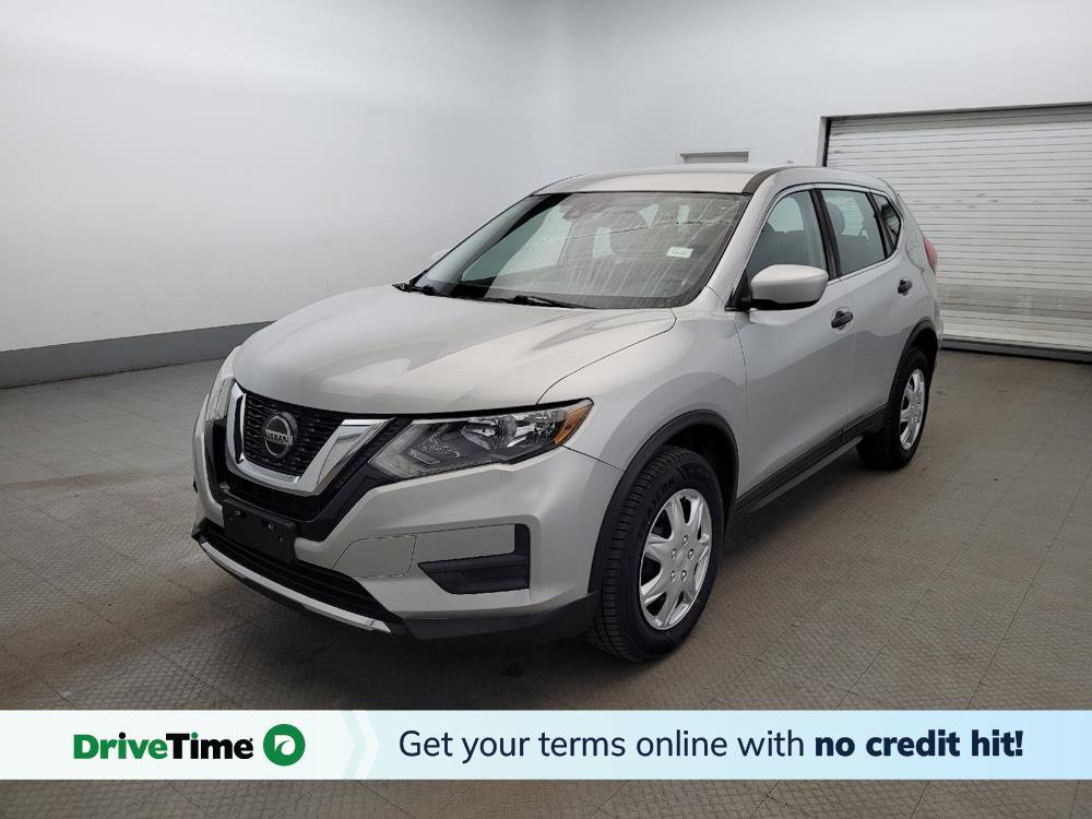 Used 2019 Nissan Rogue S