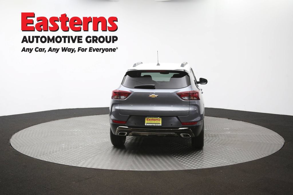 Used 2021 Chevrolet TrailBlazer ACTIV w/ Convenience Package FWD image 37