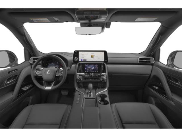New 2026 Lexus LX 700h Luxury AWD/4WD image 7