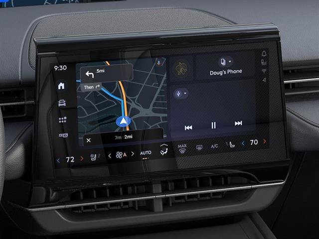 New 2026 Lincoln Nautilus Reserve w/ Jet Appearance Package AWD/4WD image 14