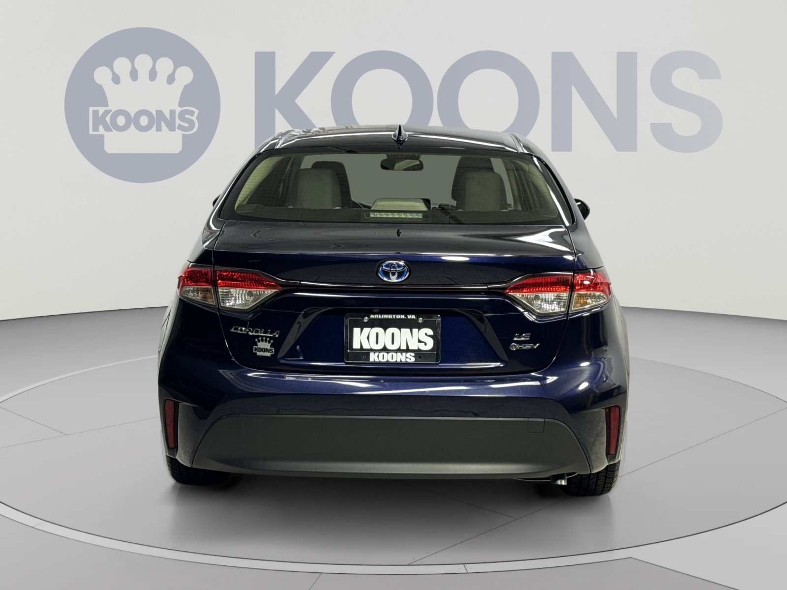 Used 2025 Toyota Corolla LE FWD image 11
