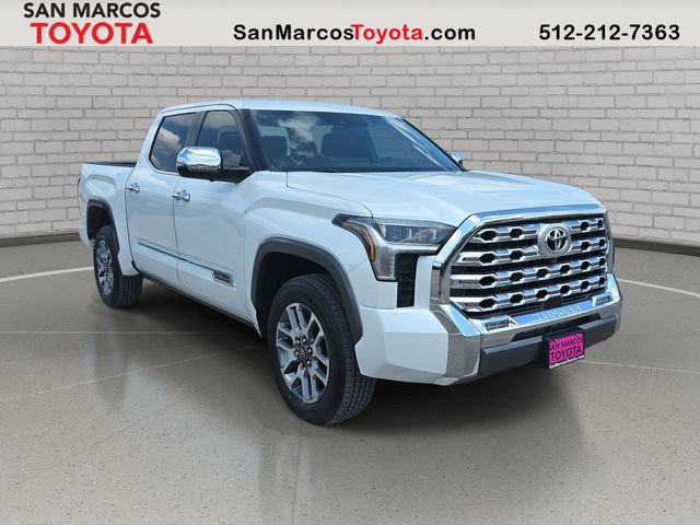 New 2026 Toyota Tundra 1794 Edition image 3