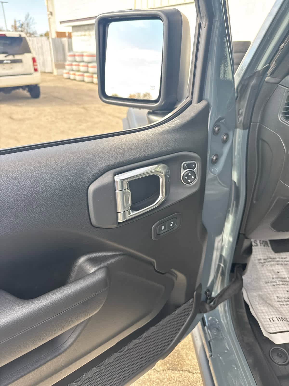 New 2025 Jeep Wrangler Willys image 36