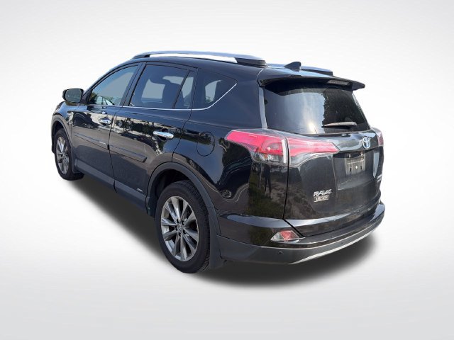 Used 2017 Toyota RAV4 Limited w/ Protection Package AWD/4WD image 3