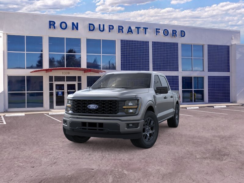 New 2026 Ford F150 STX w/ Equipment Group 200A RWD image 2