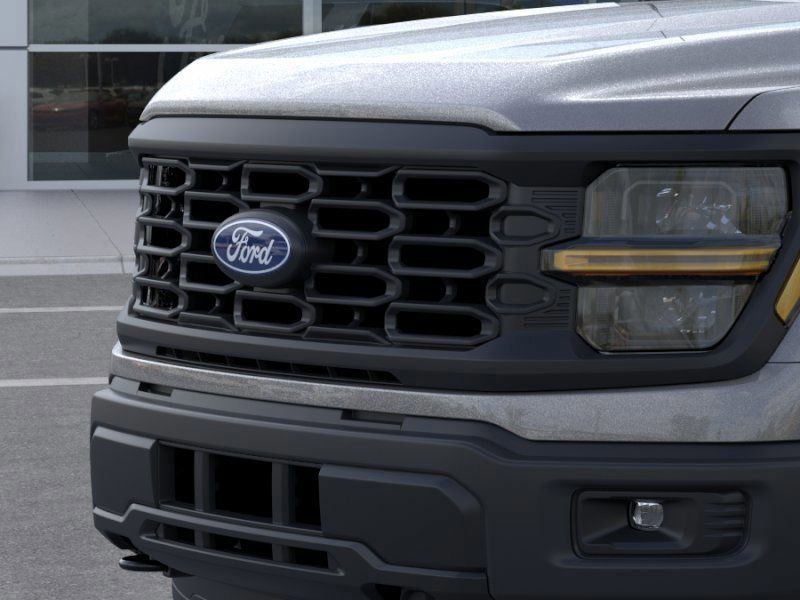 New 2026 Ford F150 STX w/ Equipment Group 201A FX4 AWD/4WD image 18
