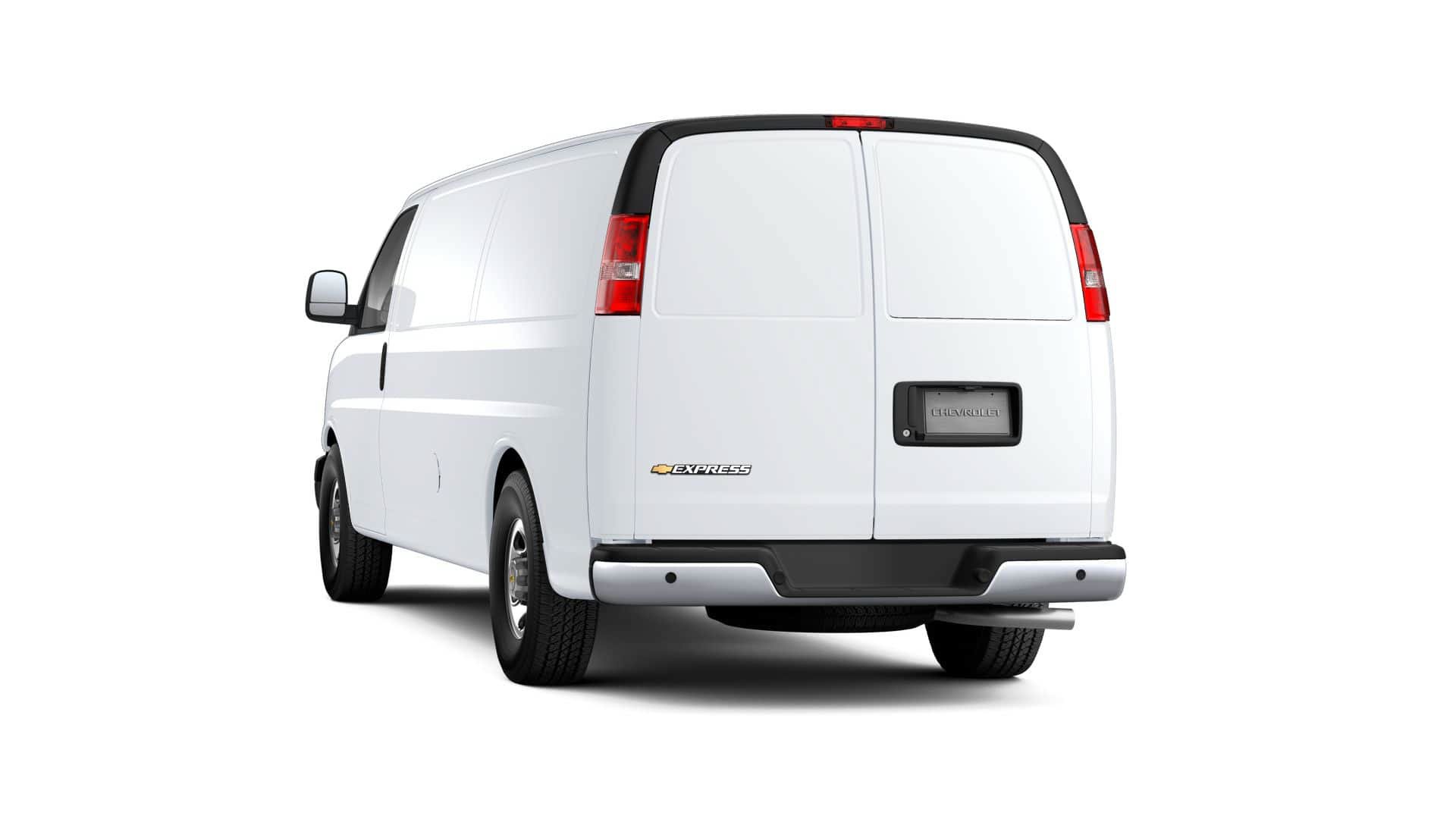 New 2026 Chevrolet Express 2500 Extended w/ Driver Convenience Package RWD image 50