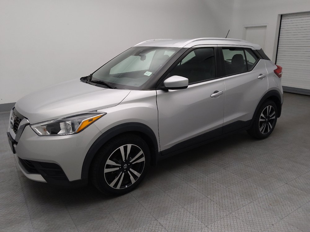 Used 2020 Nissan Kicks SV FWD image 2