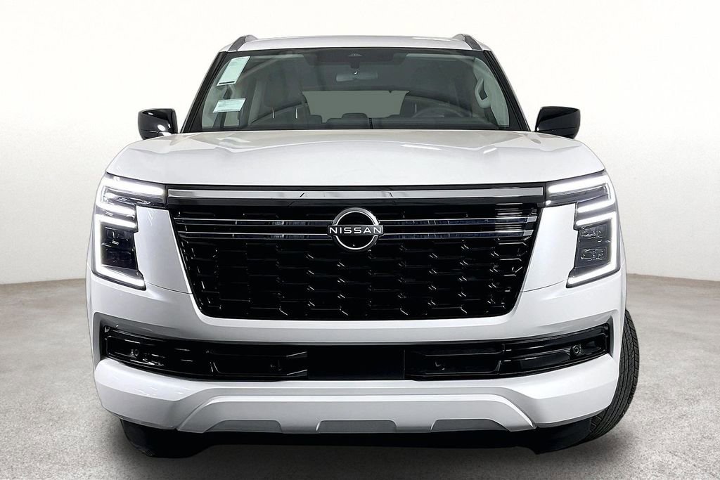 New 2026 Nissan Armada SV RWD image 3