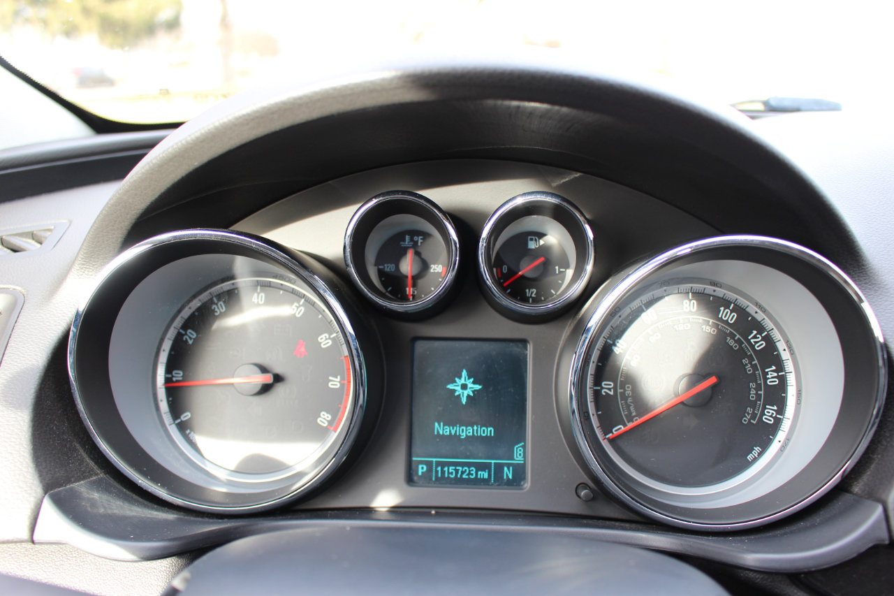 Used 2012 Buick Regal Leather image 23