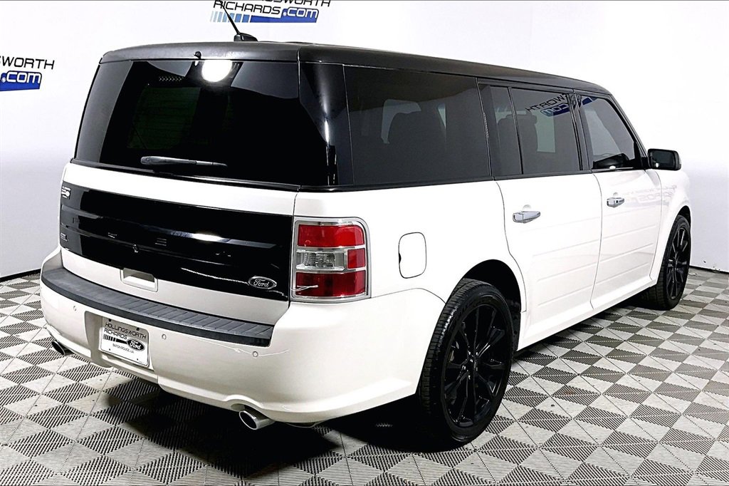 Used 2017 Ford Flex SEL w/ Equipment Group 202A image 9