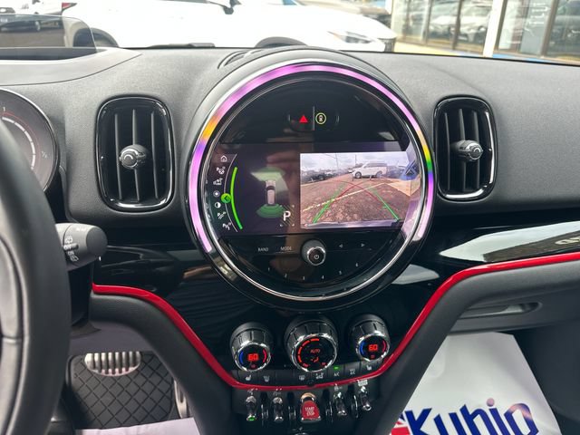 Used 2021 MINI Cooper Countryman John Cooper Works w/ Driver Assistance Package AWD/4WD image 17