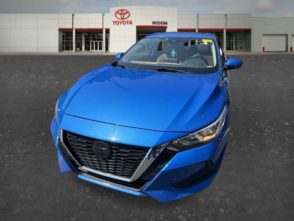 Used 2022 Nissan Sentra SV w/ SV Premium Package