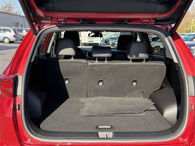 Certified 2020 Kia Sportage EX image 12