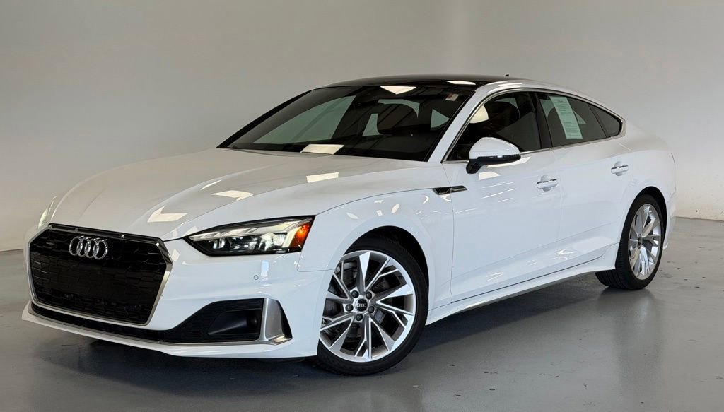 Used 2023 Audi A5 2.0T Premium w/ Convenience Package image 1