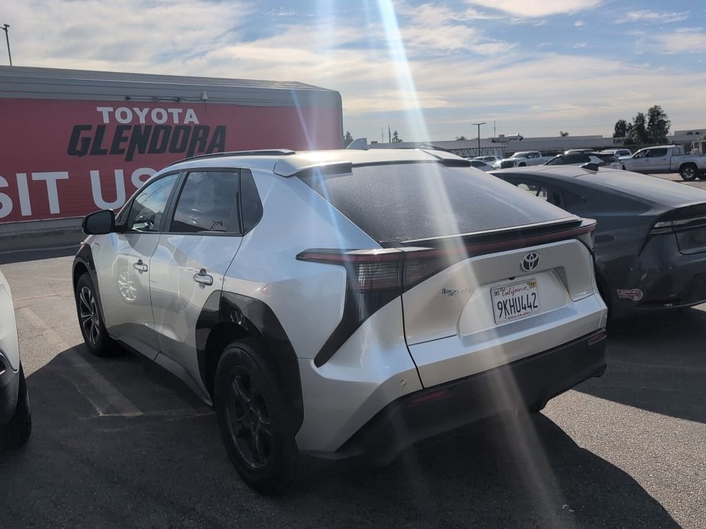 Certified 2023 Toyota bZ4X XLE w/ Weather Package image 6