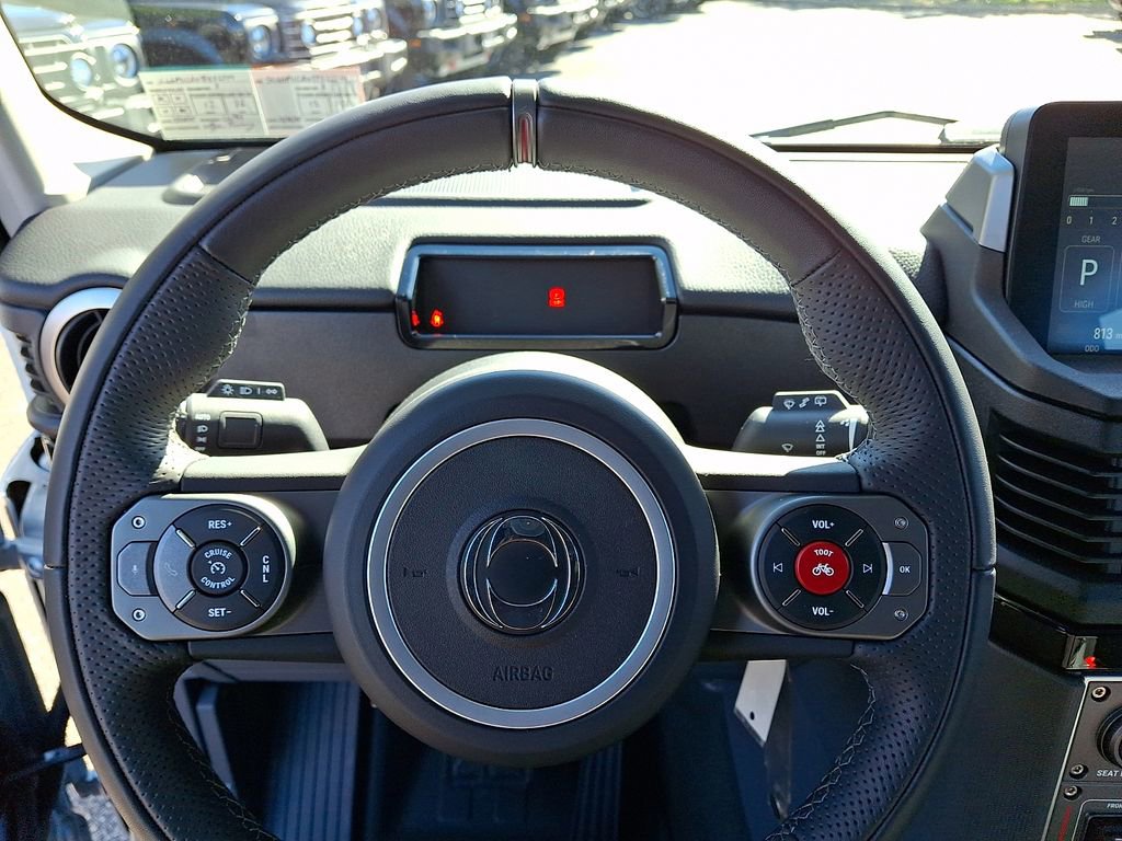 Used 2026 INEOS Grenadier image 11