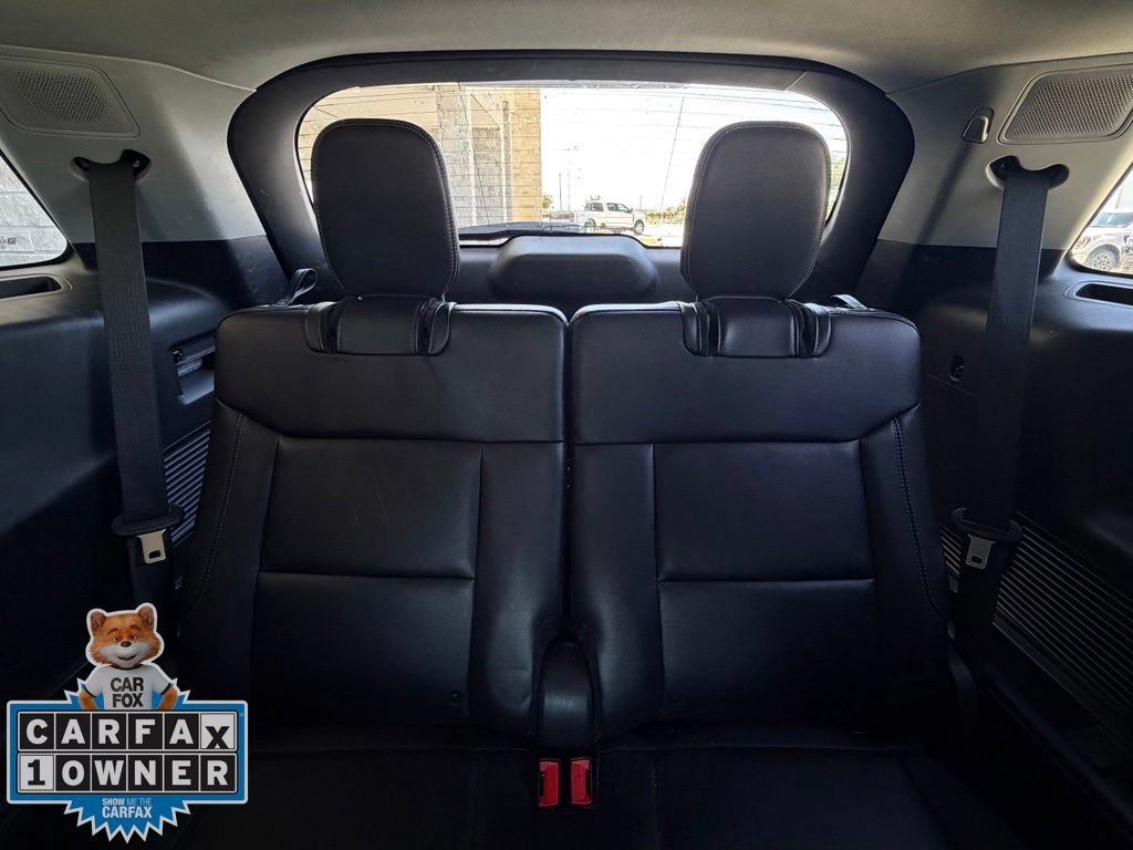 Used 2024 Ford Explorer Limited AWD/4WD image 23