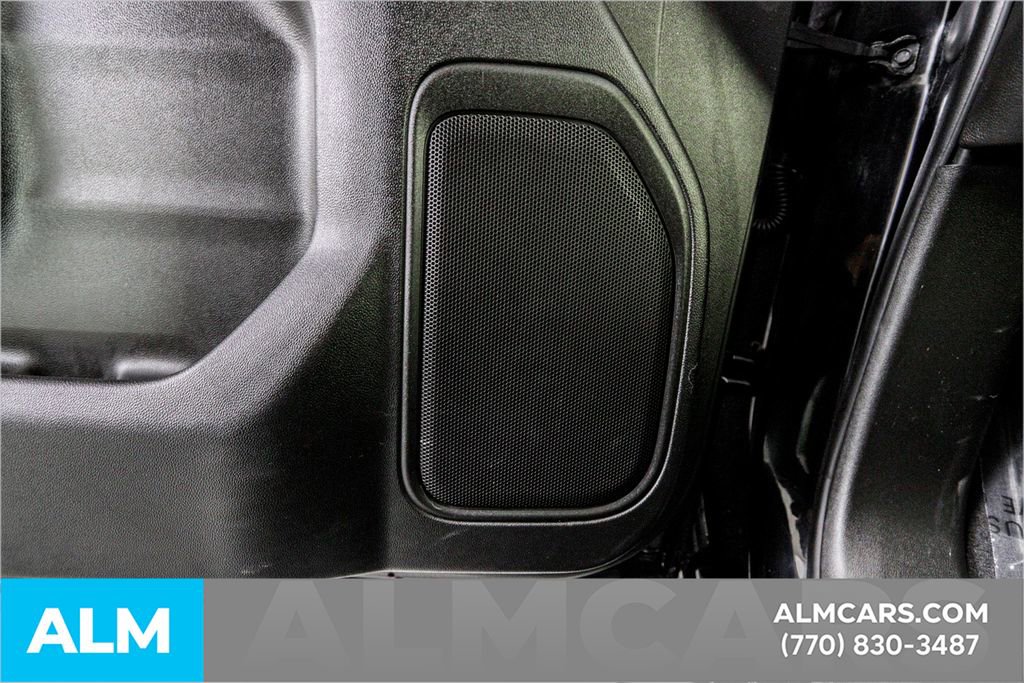 Used 2021 Chevrolet Silverado 1500 RST w/ Max Trailering Package image 48