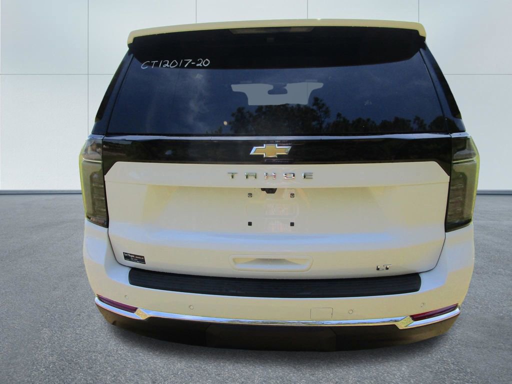 New 2026 Chevrolet Tahoe LT w/ Comfort Package RWD image 9