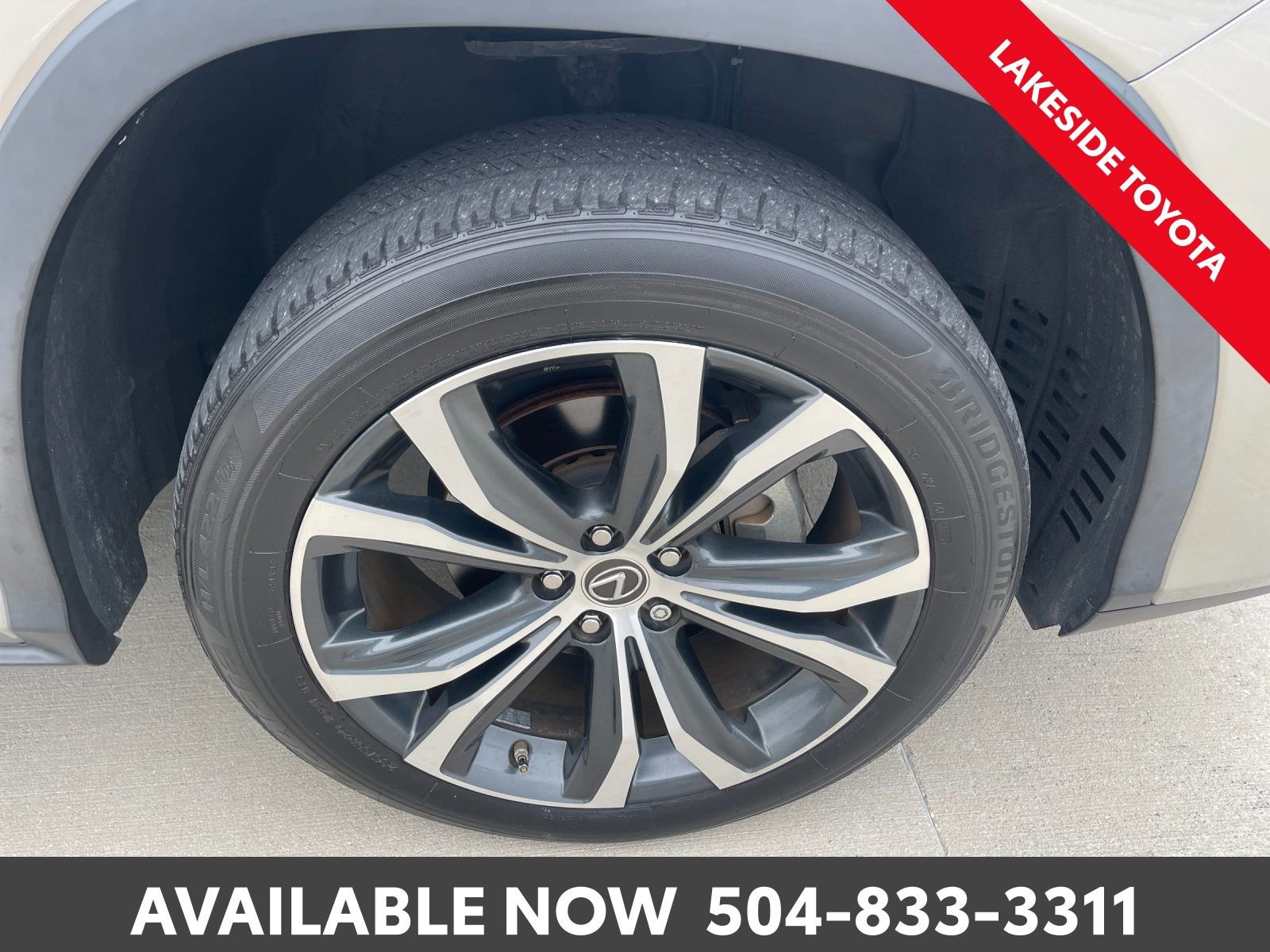 Used 2022 Lexus RX 350 350 image 13