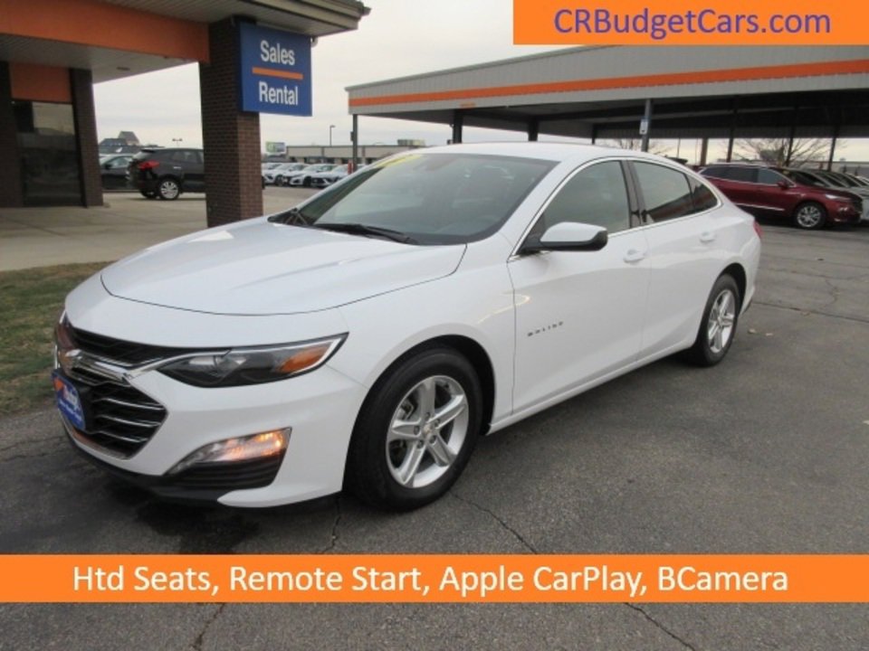 Used 2024 Chevrolet Malibu LT image 1