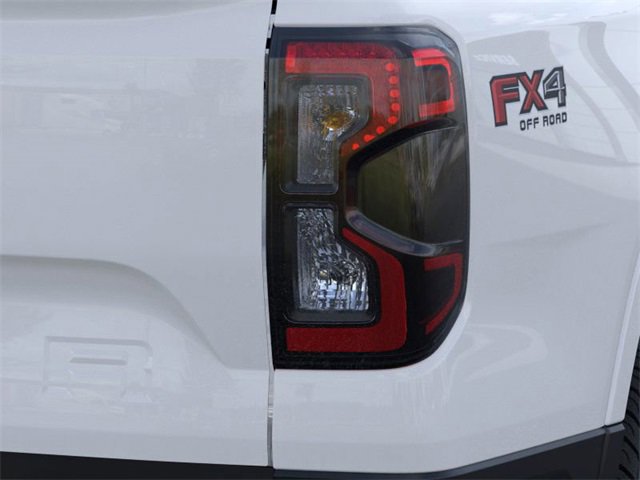 New 2025 Ford Ranger Lariat image 21