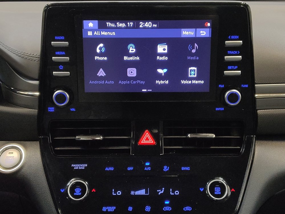 Used 2021 Hyundai Ioniq SEL FWD image 25