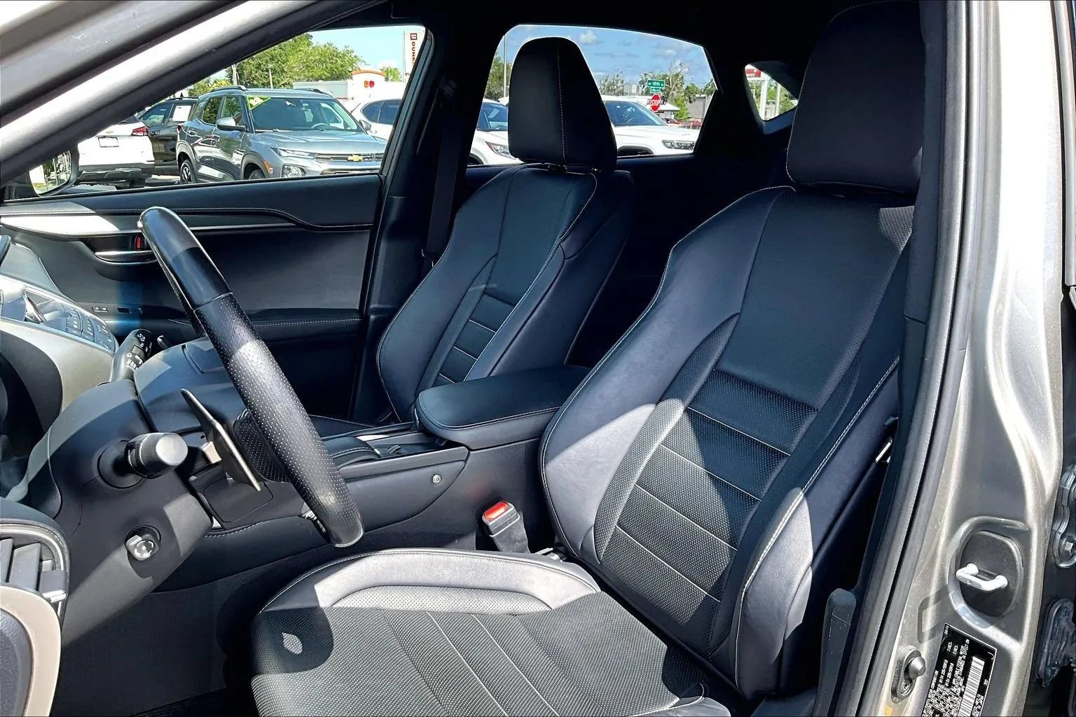 Used 2016 Lexus NX 200t F Sport w/ F Sport Premium Package FWD image 26