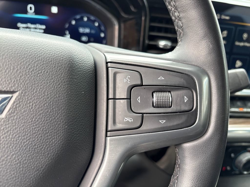 Certified 2023 Chevrolet Silverado 1500 LT image 19