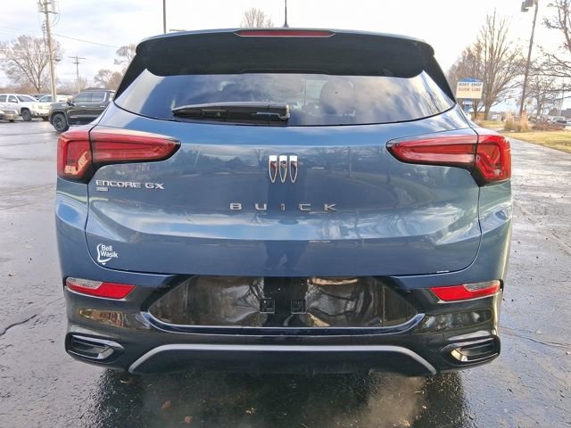 New 2026 Buick Encore GX Sport Touring w/ Comfort Package AWD/4WD image 4