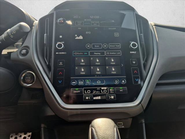 Used 2024 Subaru Crosstrek 2.5i Sport w/ Crosstrek Mirror Package AWD/4WD image 14