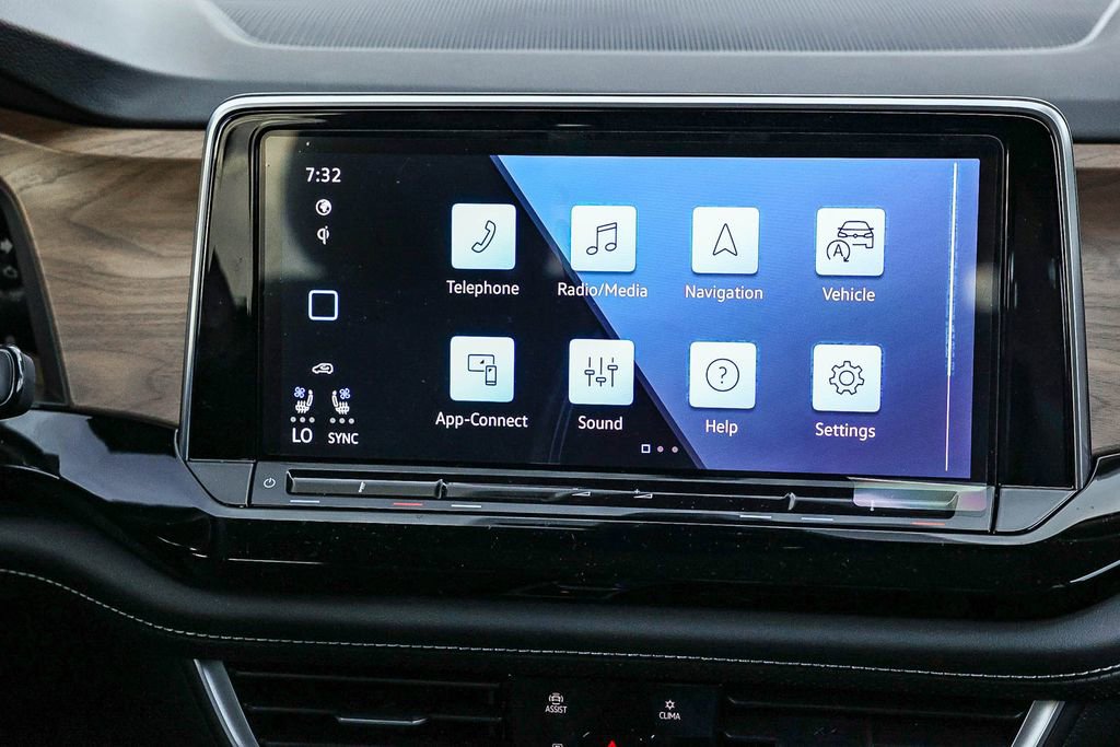 New 2026 Volkswagen Atlas SE image 26