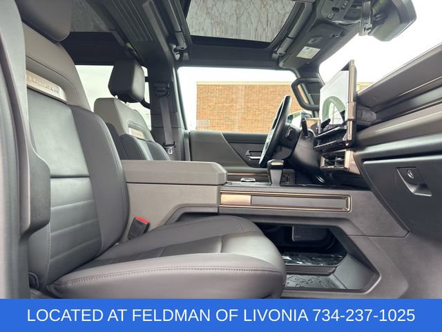 Used 2024 GMC Hummer EV 2X w/ Extreme Off-Road Package AWD/4WD image 27