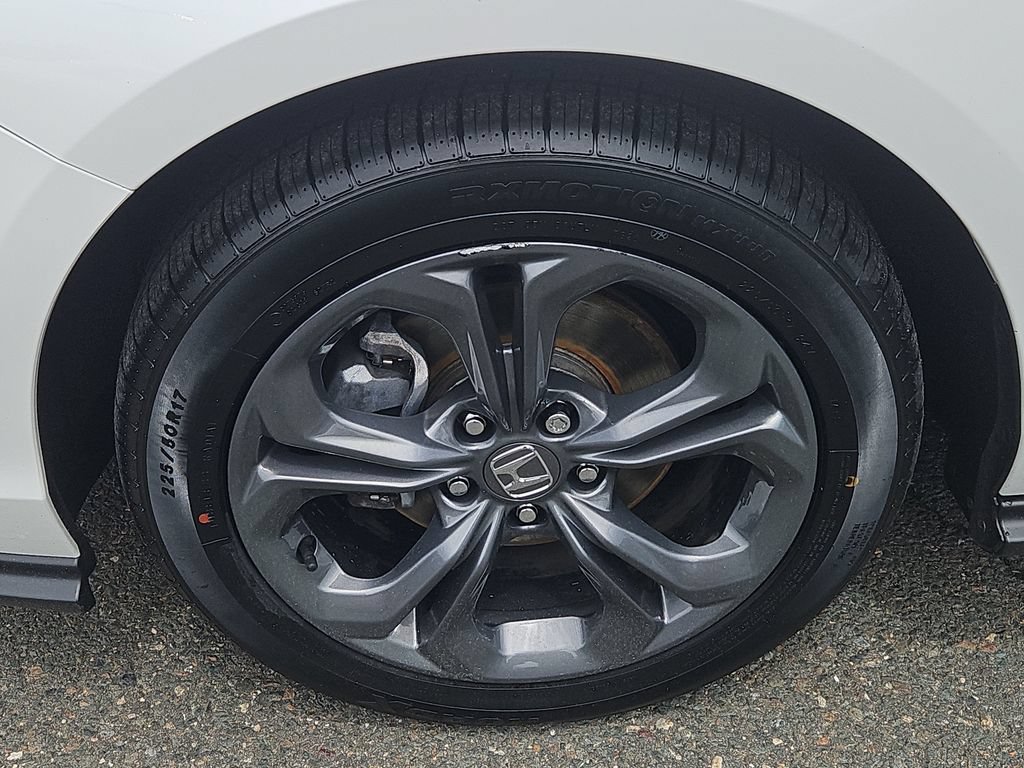 Certified 2023 Honda Accord EX image 7